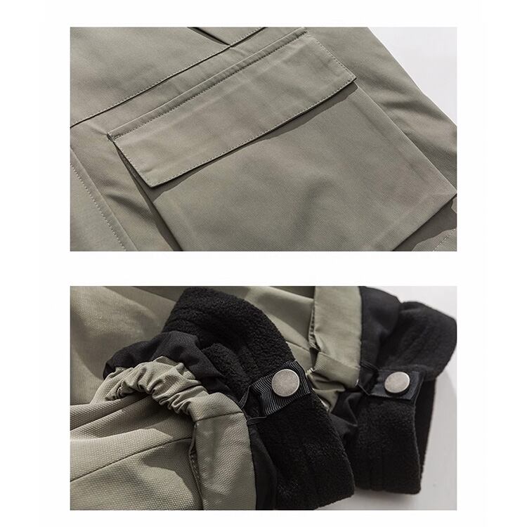 ★OUTDOOR WINDBREAKER JACKET　　　A0730