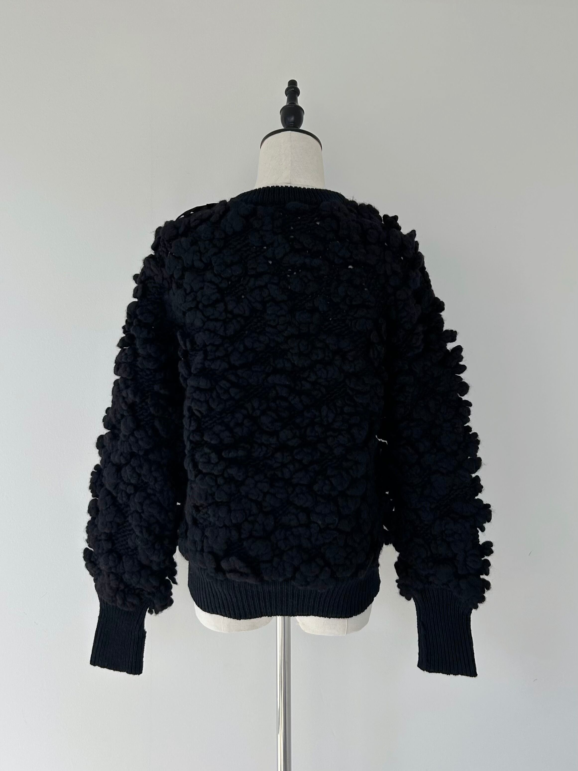 Bilitis dix-sept ans Special Hand Knit Pullover | KOKO