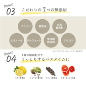 【お得な1ヵ月定期便/送料無料】EPIS シャントリセット|LDK A評価 オーガニック シャンプー トリートメント ノンシリコン ダメージケア