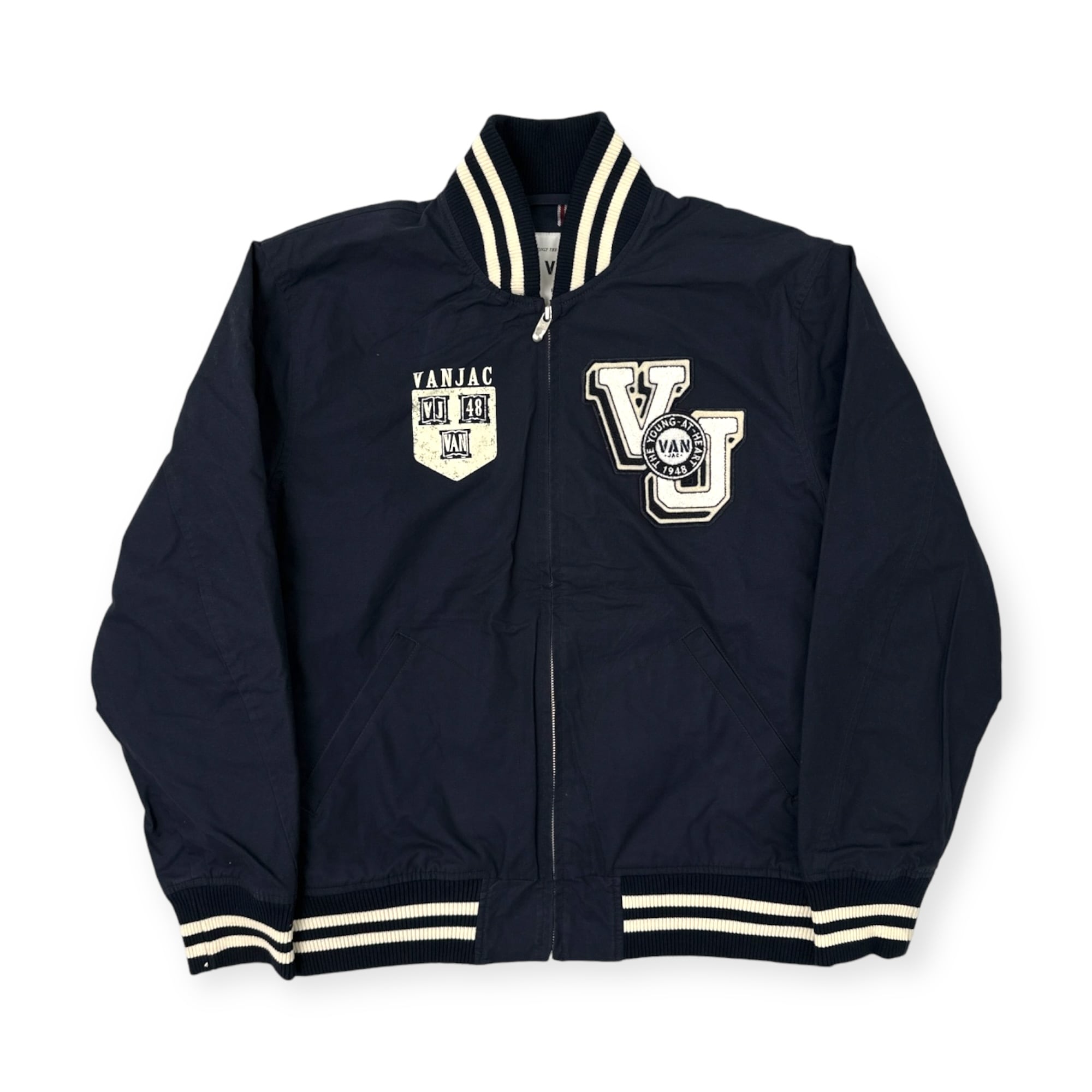 VAN スタジャン ヴィンテージ 1948 充て