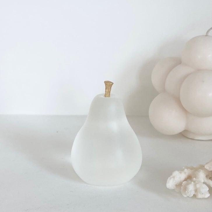 オーフス AHUS SWEDEN リンゴのぺーパーウェイト/オブジェ オーフス AHUS SWEDEN リンゴのぺーパーウェイト/オブジェ