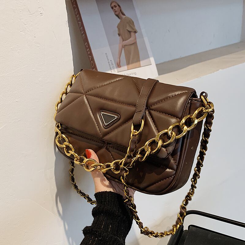 レディースチェーン スクウェア メッセンジャーバッグ Tiancai_Wing_Bag44935692878