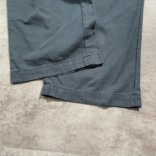 90s 2000s Polo by Ralph navy pants w36 詳細写真11