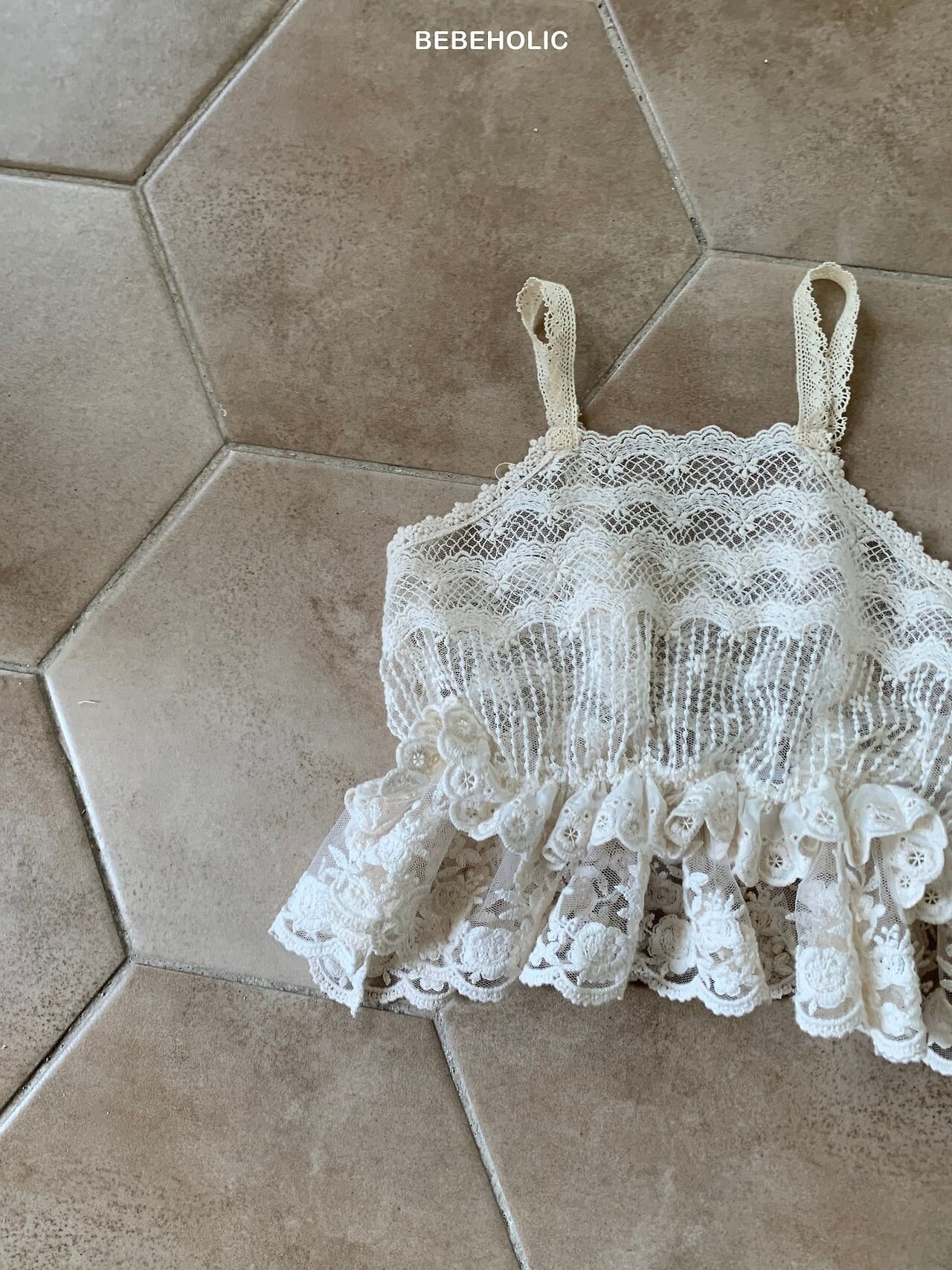 【即納】bebeholic Haven bustier