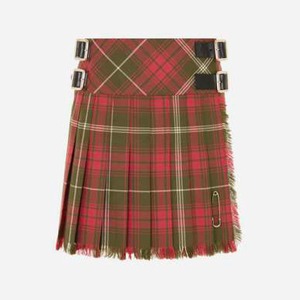 Le Kilt　COCO MICRO MINI KILT　PINK MULTI