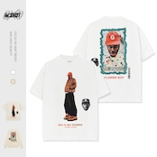 VINTAGE ストリート TYLER THE CREATOR Tシャツ T1611