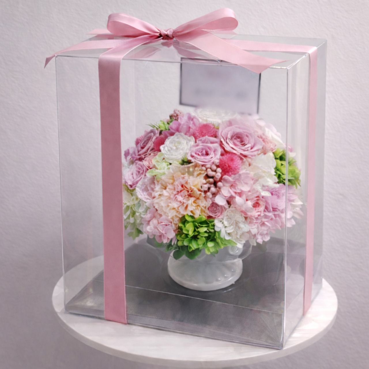 【準備中】祝い花～プリザーブドフラワー