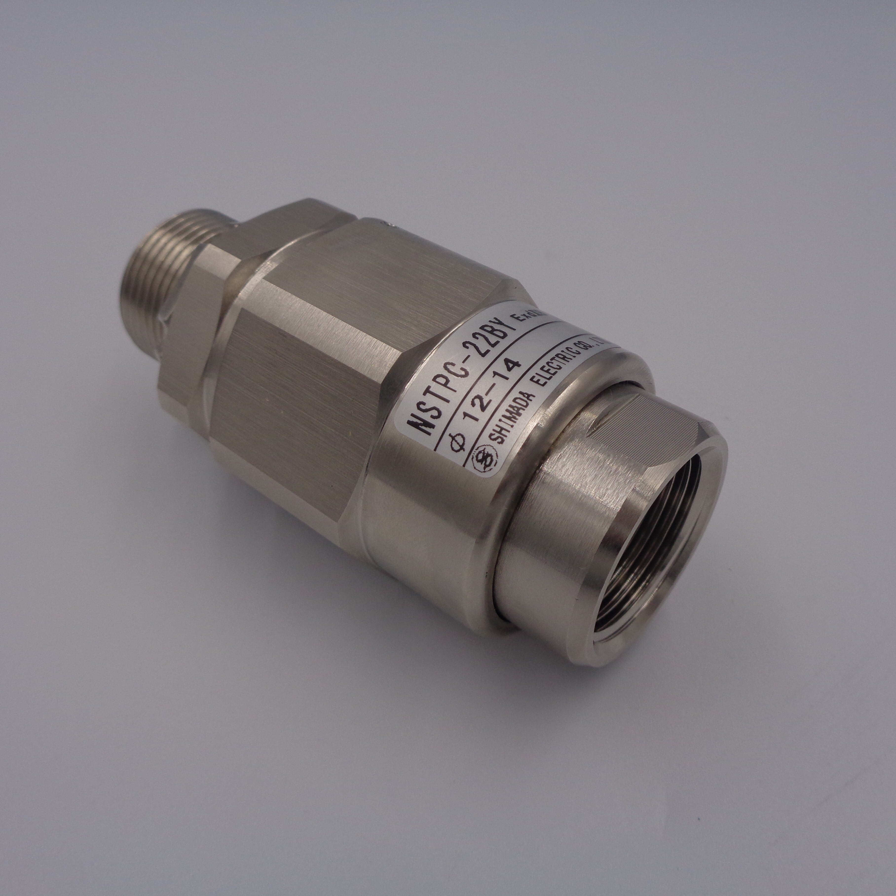 NSTPC-22B(Y) | 防爆.com(㈱日東電気商会)