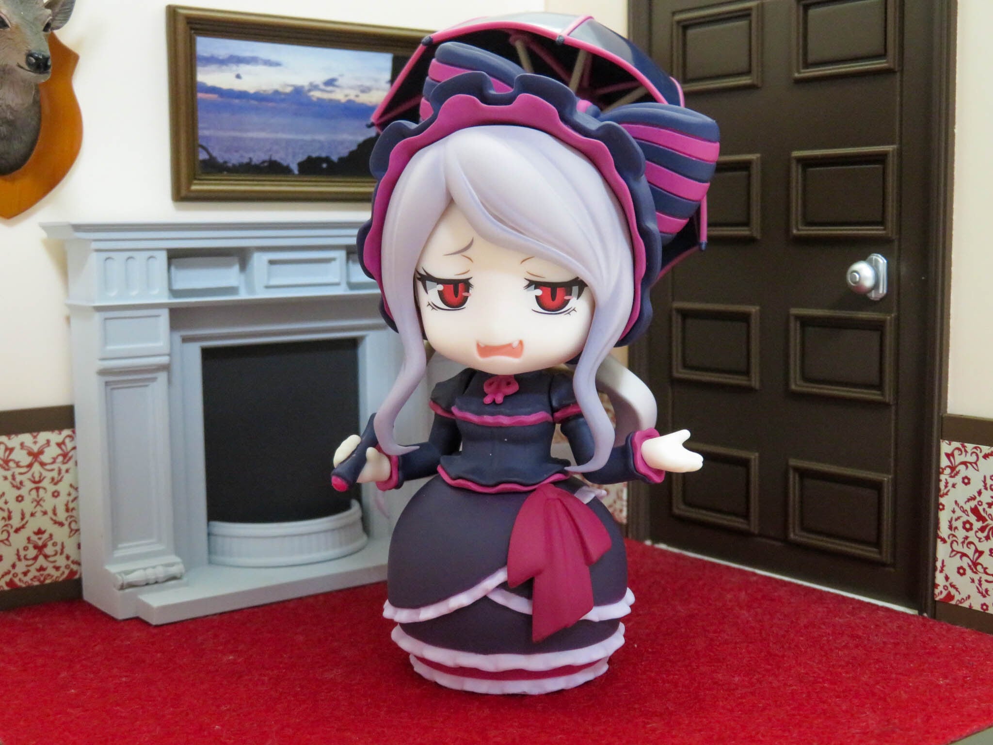 ねんどろいど オーバーロードIV シャルティア ノンスケール フィギュア Amazon | ねんどろいど オーバーロードIV シャルティア ノン