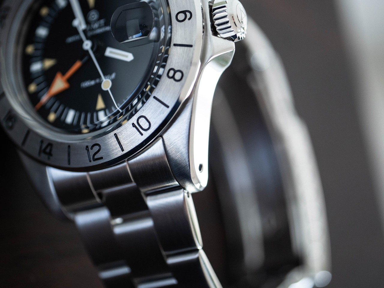 WMT WATCHES  Ember MKII – Black dial