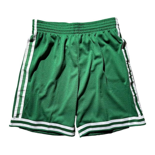 【Mitchell&Ness】Swingman Shorts -  CELTICS 85-86