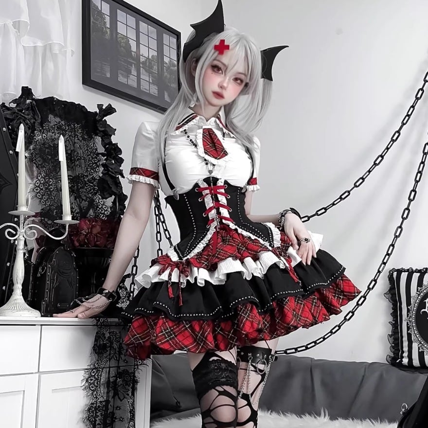 ラブティントスカルナース[品番：MYMT0000979]｜Malymoon （マリー