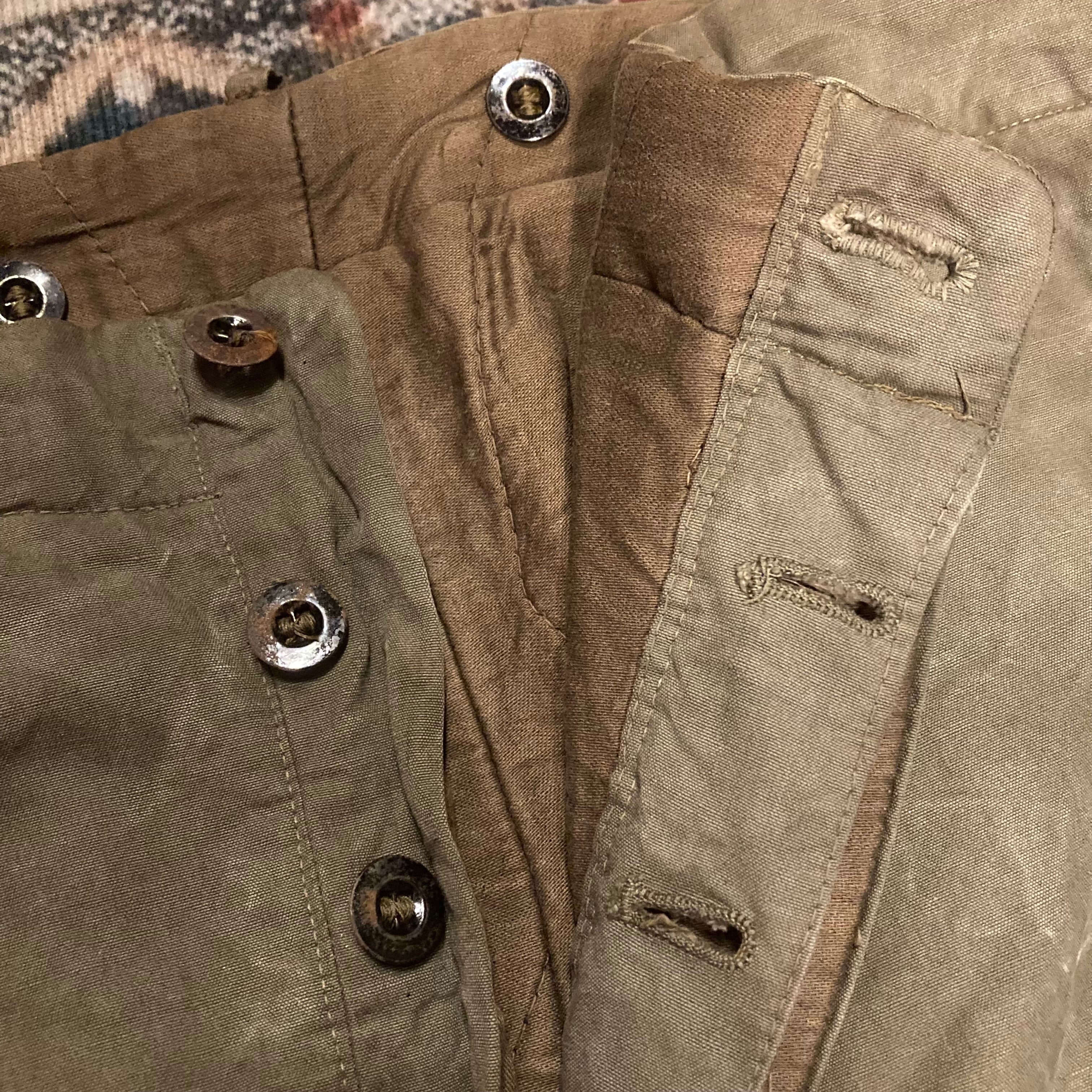 40s 50s 雰囲気抜群 チェコ軍 フライトパンツ ユーロ ミリタリー 40s 50s 雰囲気抜群 チェコ軍 フライトパンツ ユーロ ミリタリー