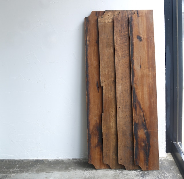 VONA wooden spindle SHELF BOARD(S)