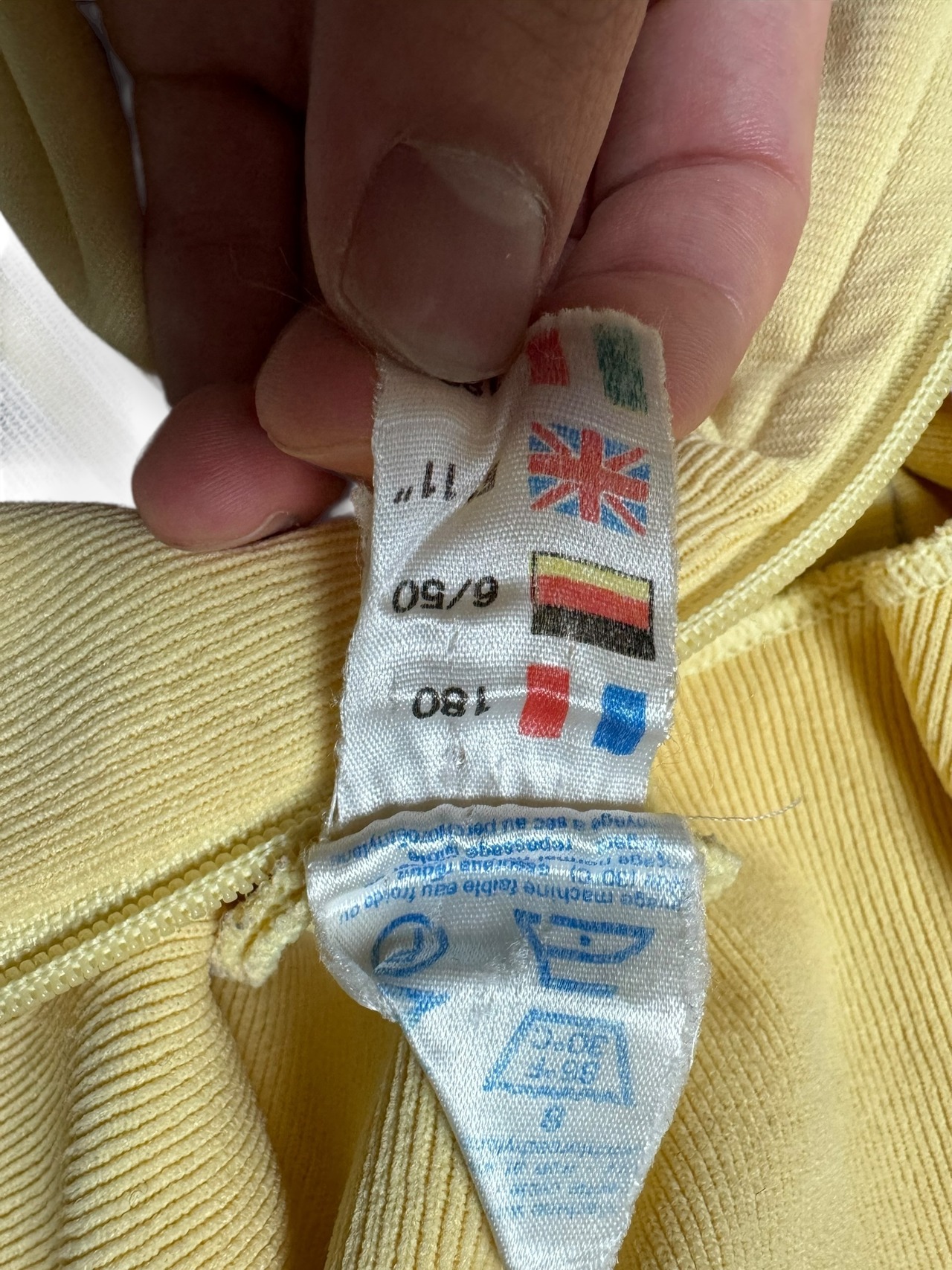 70s Made in England ADIDAS “FIRST MODEL”