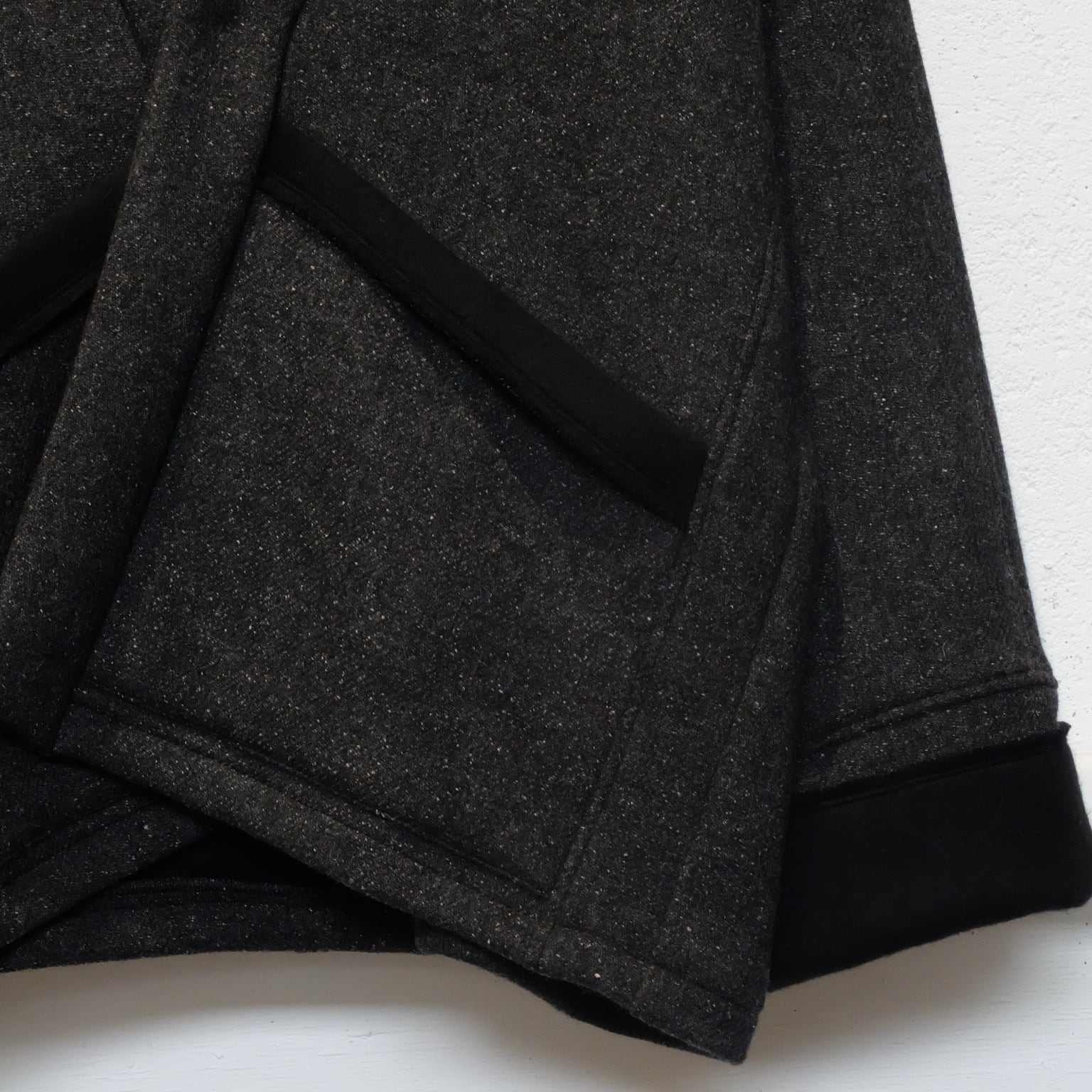 MITTAN＜ミッタン＞端切半纏 | Inhigh