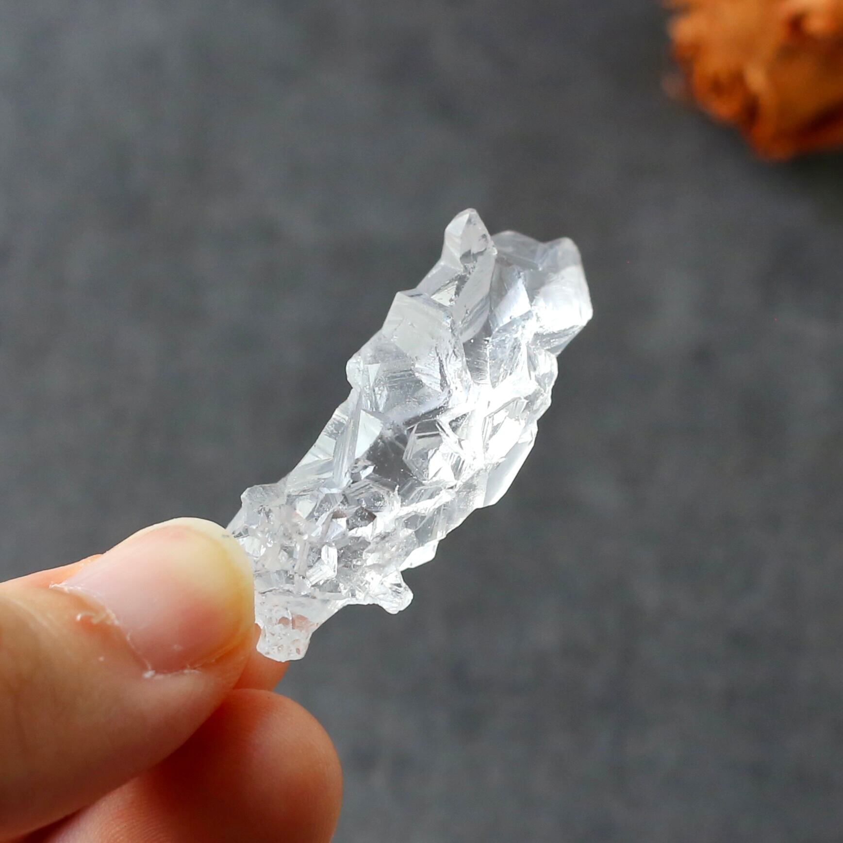 希少！ダウ ゴールデンヒーラー 原石 水晶 鉱物 希少石 天然石 | glanz
