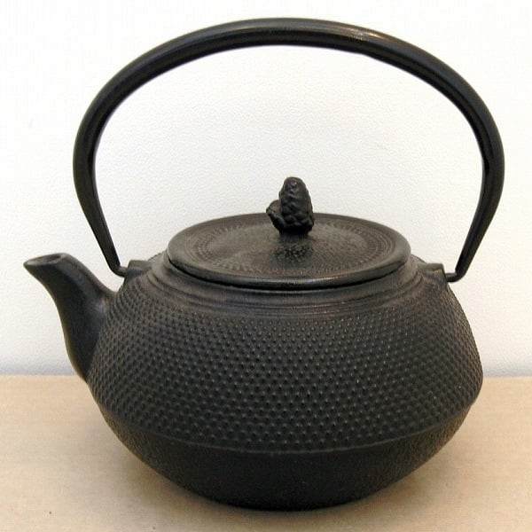 南部鉄器・及源鋳造・南部盛栄堂・南部鉄瓶・No.160419-098・梱包 