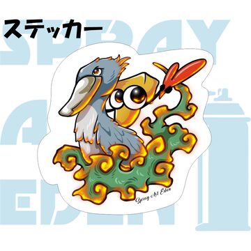 ゴーヘルゴー　原画てつぶた　直筆サイン入りキャンバスアート ゴーヘルゴー 原画てつぶた直筆サイン入りキャンバスアート(100