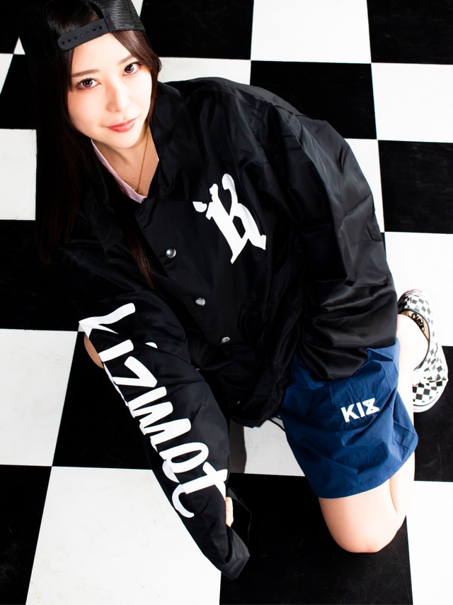 【KIZMET】WORKOUT NYLON SHORTS