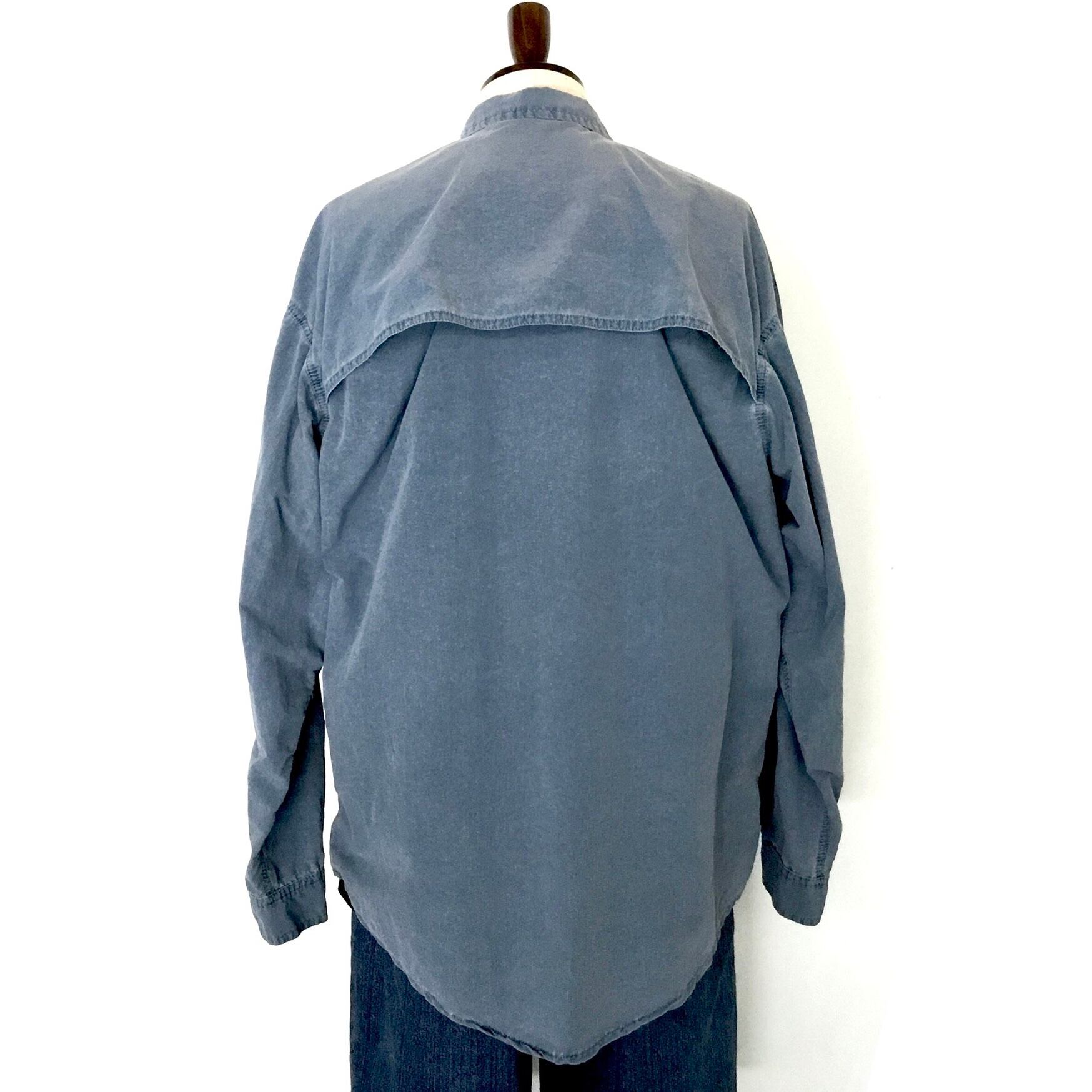 90s GRAMICCI MADE IN USA OLD 長袖 シャツ 90s GRAMICCI MADE IN USA OLD 長袖 シャツ GRAMICCI(グラミチ