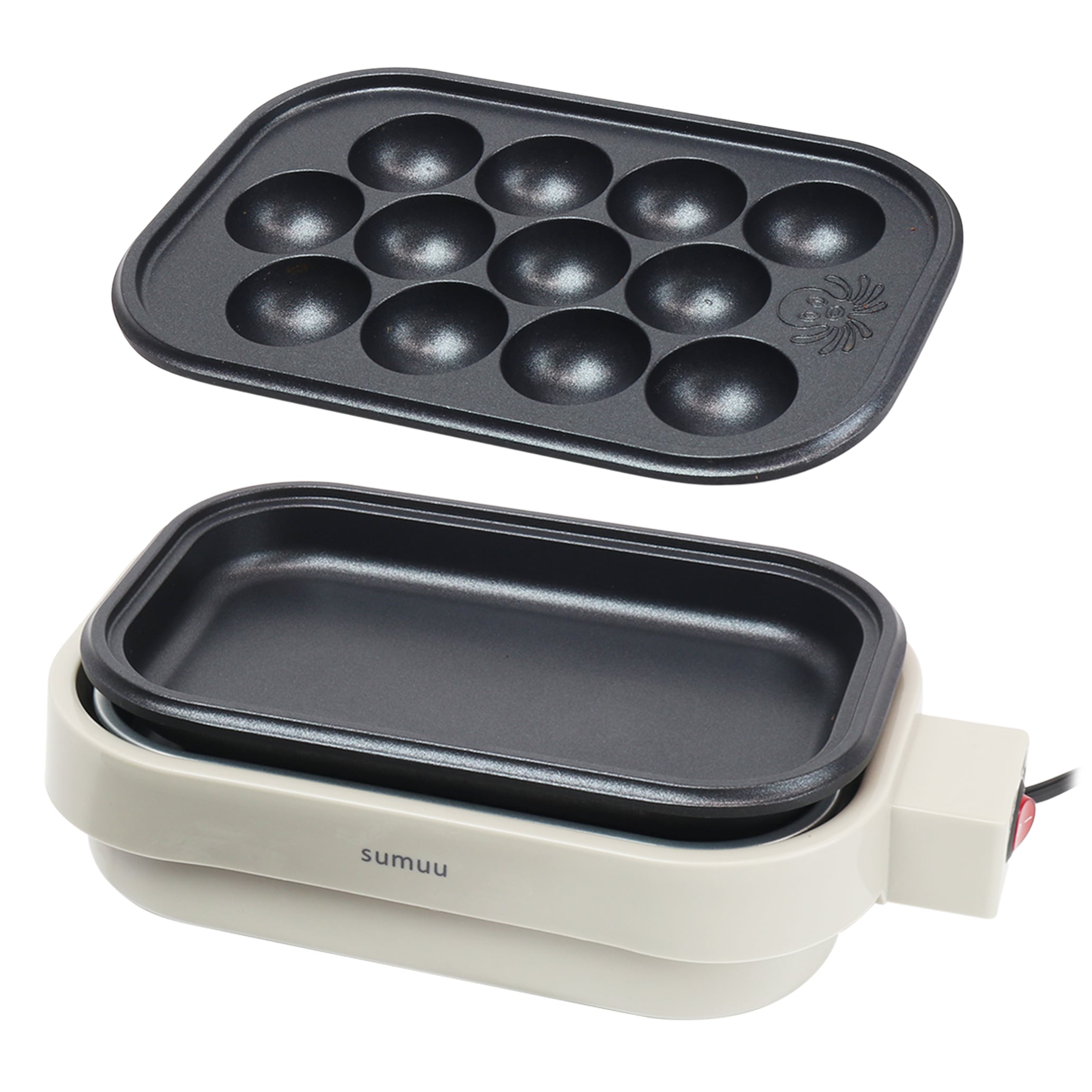 2WAYミニホットプレート ミーホップ