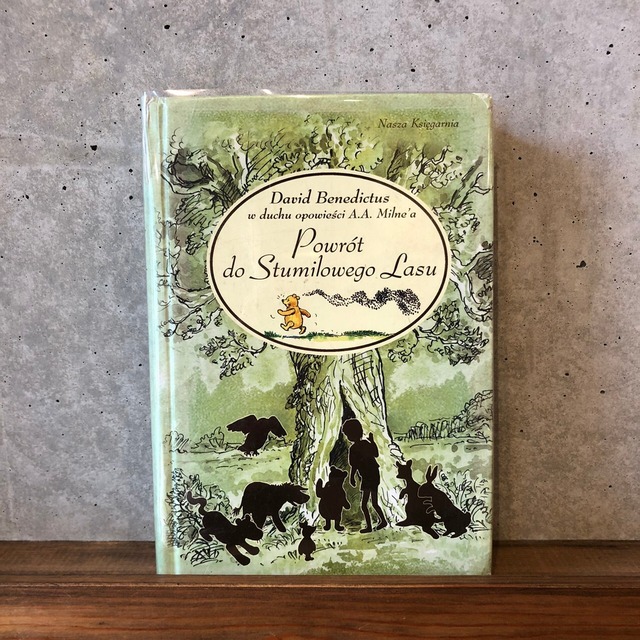 POWROT DO STUMILOWEGO LASU