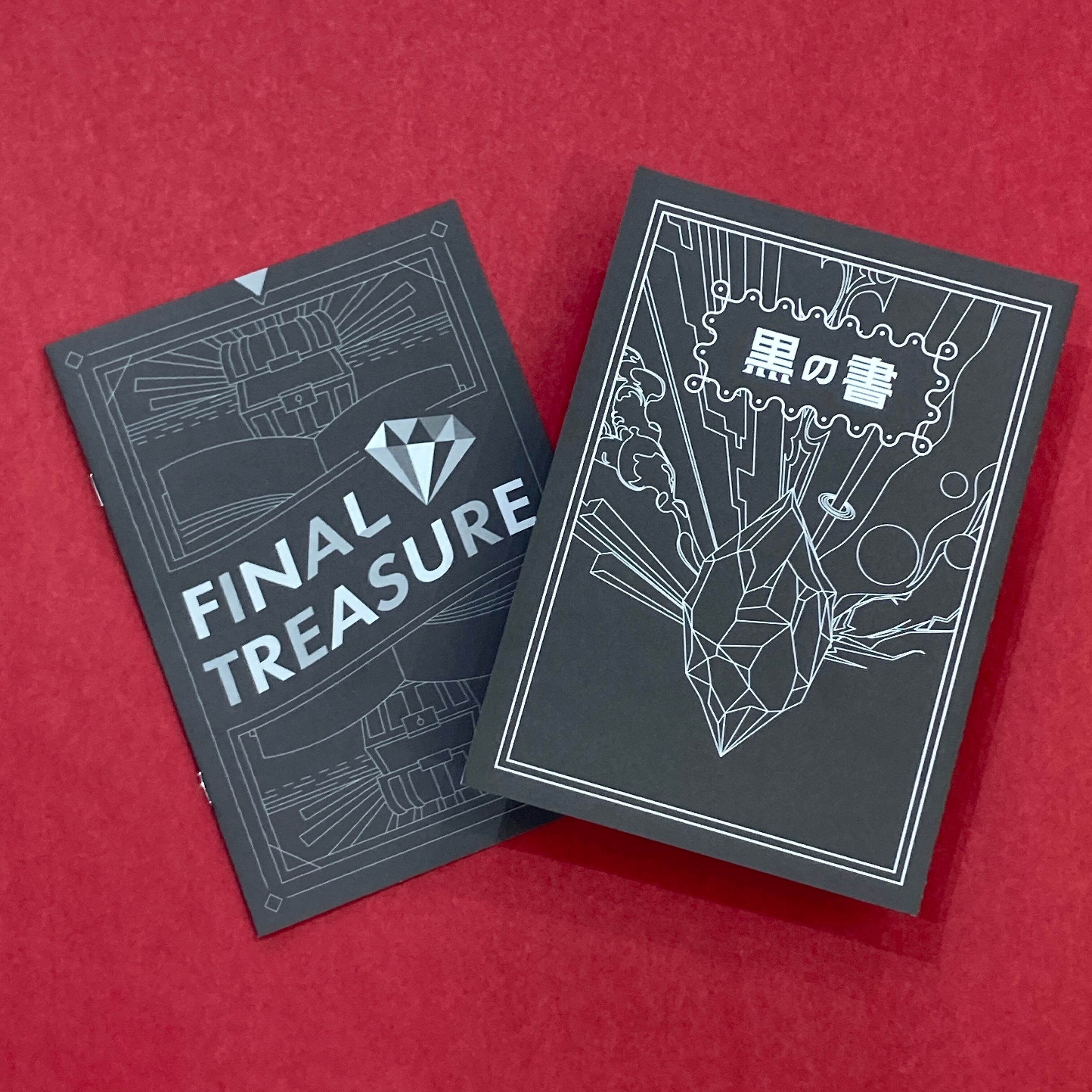 タンブルウィード×学生団体】 REDBOOK 2025 -TREASURE- 制作：タンブル