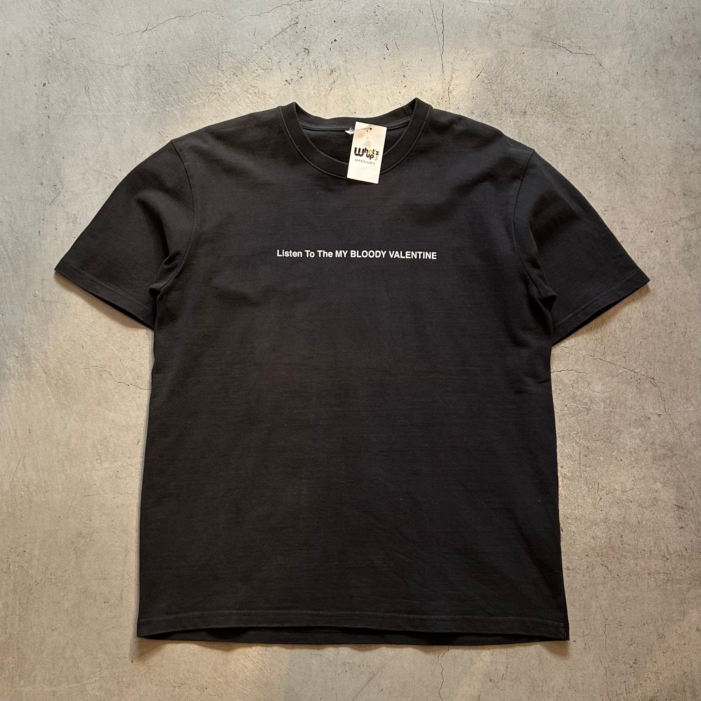 2000s Listen to The My Bloody Valentine T-shirt