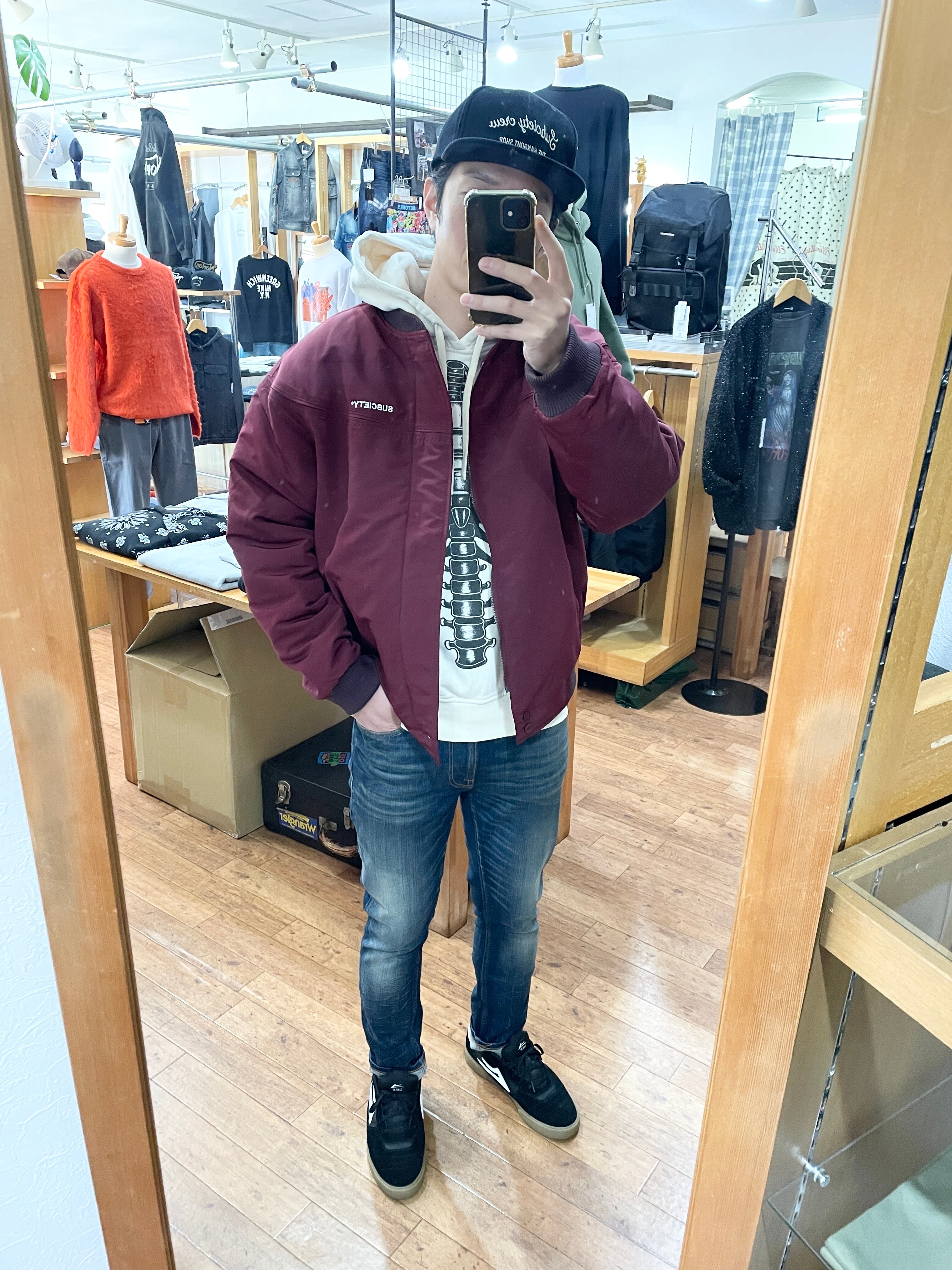 Subciety 【Derby jkt】 サブサエティ | 【Prop / プロップ】宮崎県