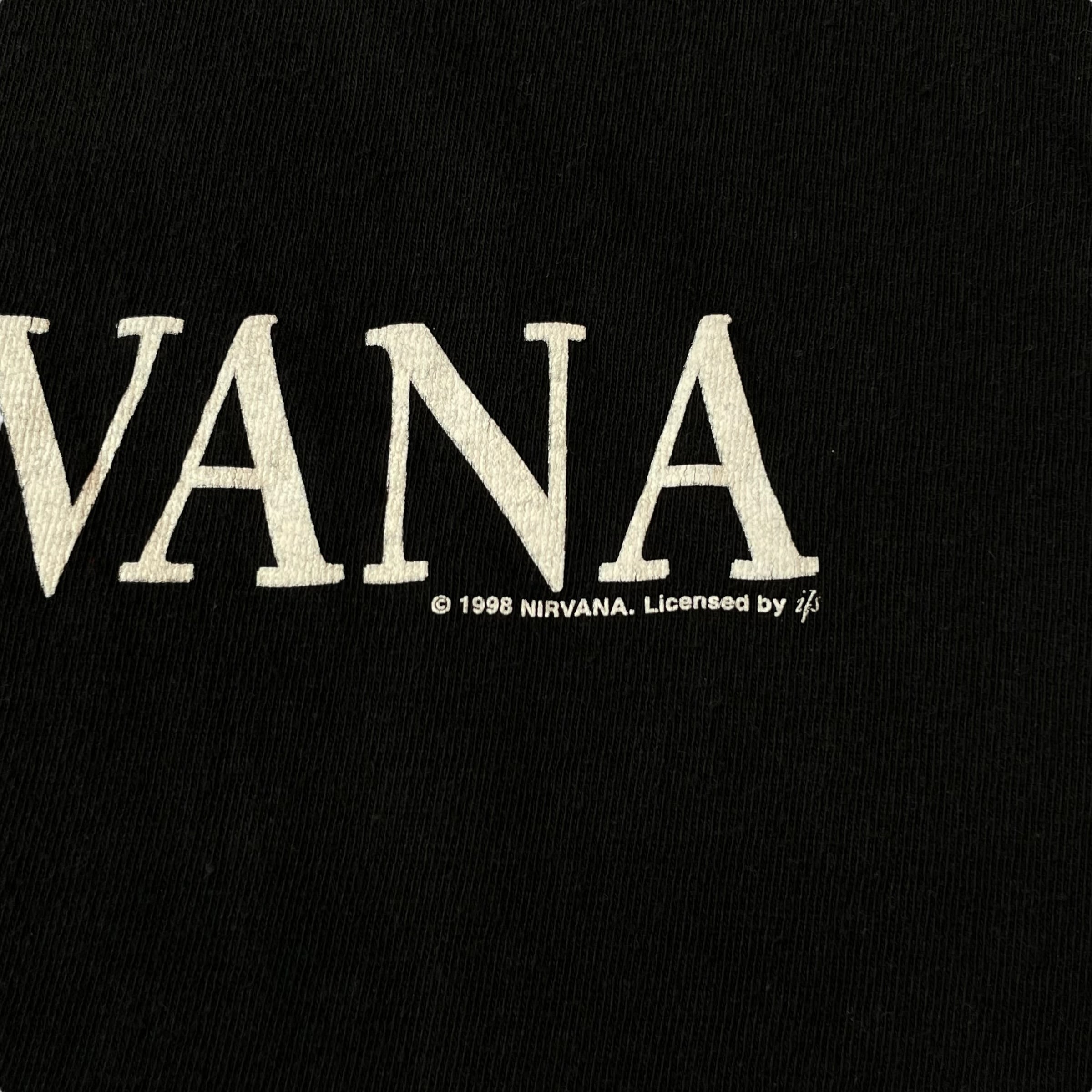 90s NIRVANA 