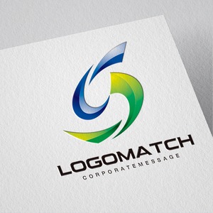 未来を切り拓くSのロゴ