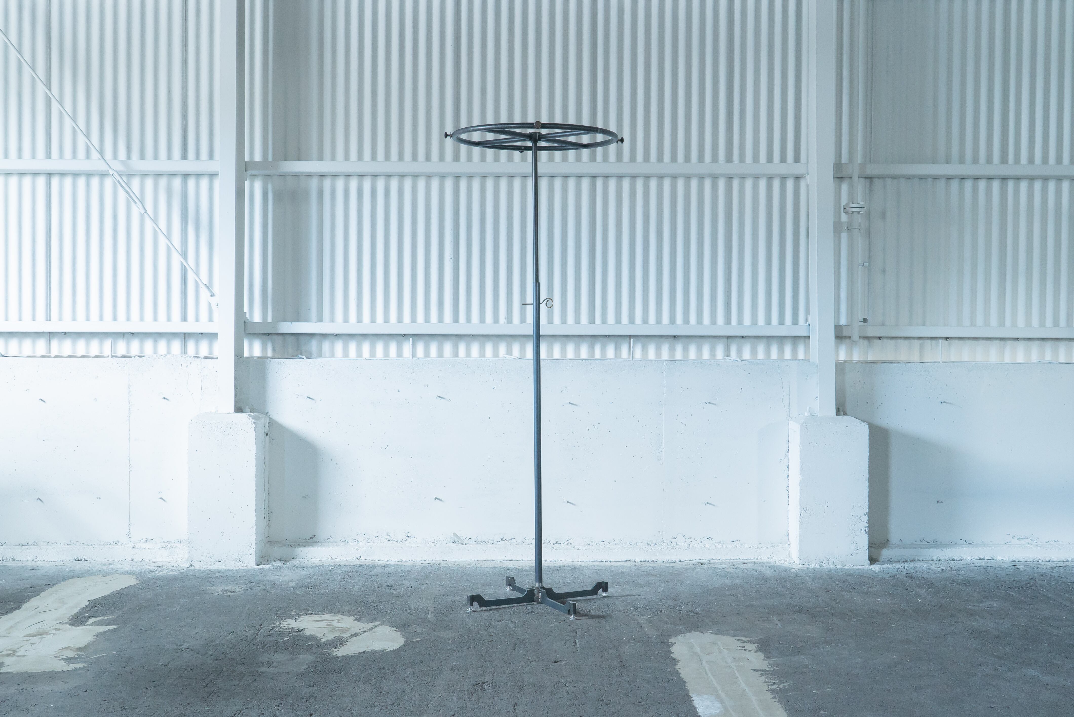 Circle Hanger Rack / サークルハンガーラック/アイアン製/送料無料