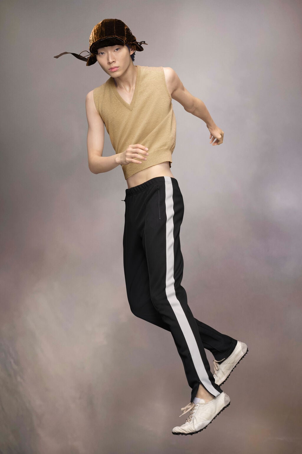Maison Margiela【メゾン マルジェラ】スポーツジャージトラウザーズ