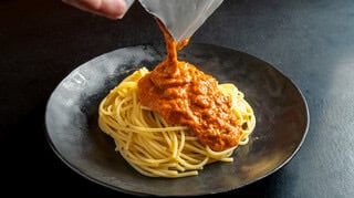 5個セット】渡り蟹のトマトクリーム 5個セット パスタ ソース レトルト
