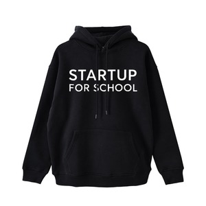 Startup for School オフィシャルパーカー