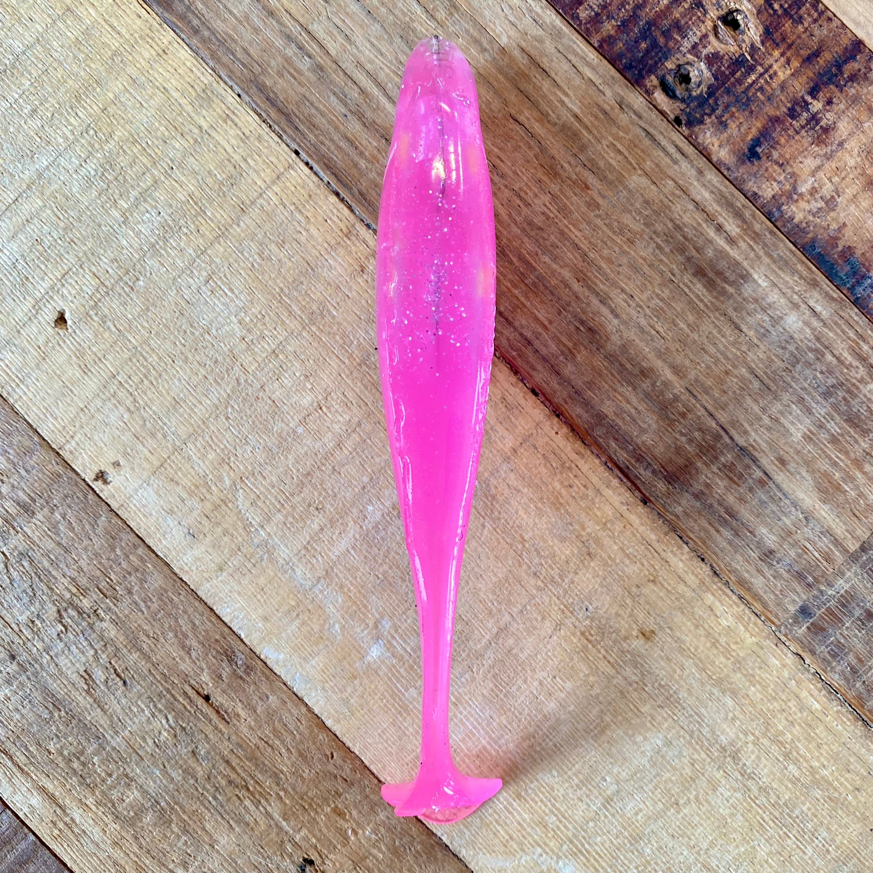 ファイナルウェポン】E' vil lShad イービルシャッド bassmania限定