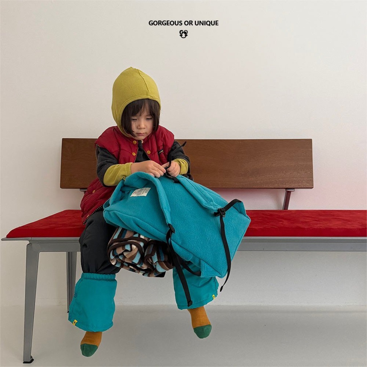 GOU［取寄］tuktuk warmer 26winter