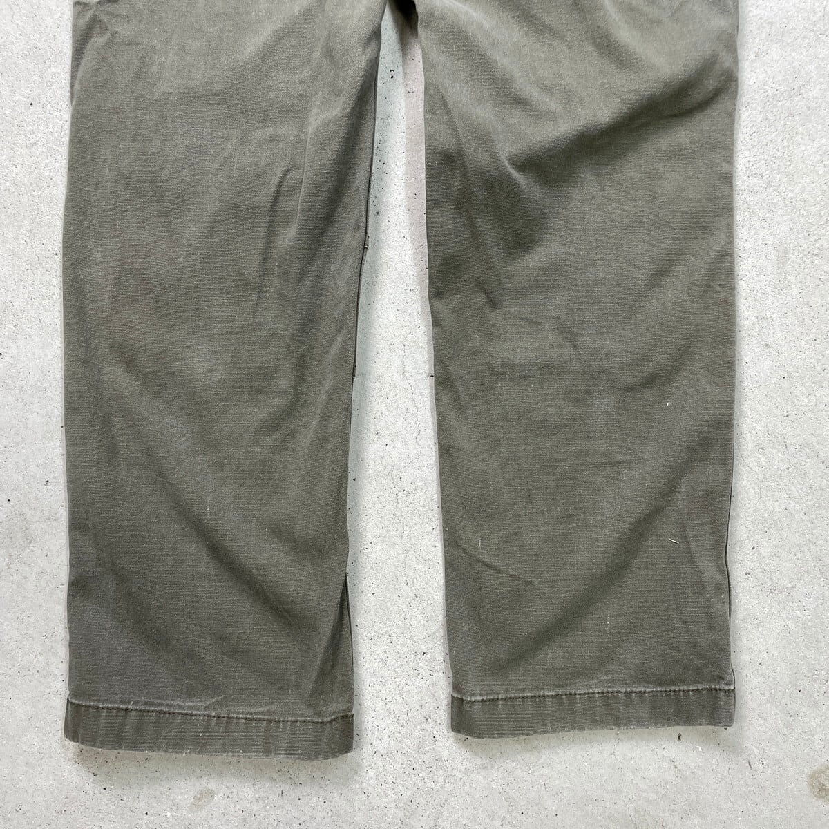 Carhartt カーハート ダブルニー ダック ワークパンツ ペンキ飛び