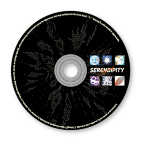 Sogood CDステッカー ｜ Sogood Original