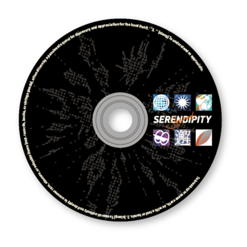 Sogood CDステッカー ｜ Sogood Original