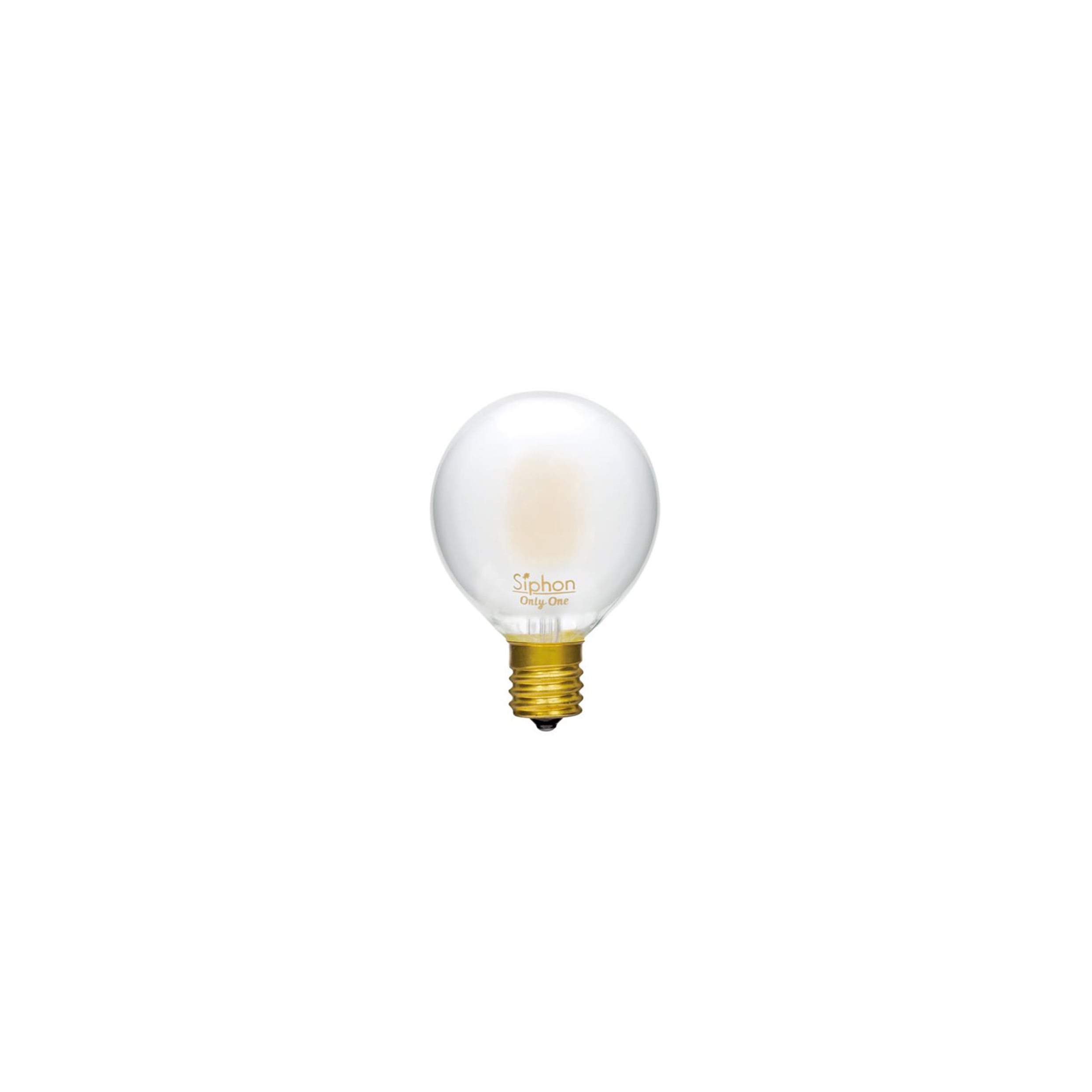 LDF60D】(LED・E17・Frost・φ50 ) | BP. official online store