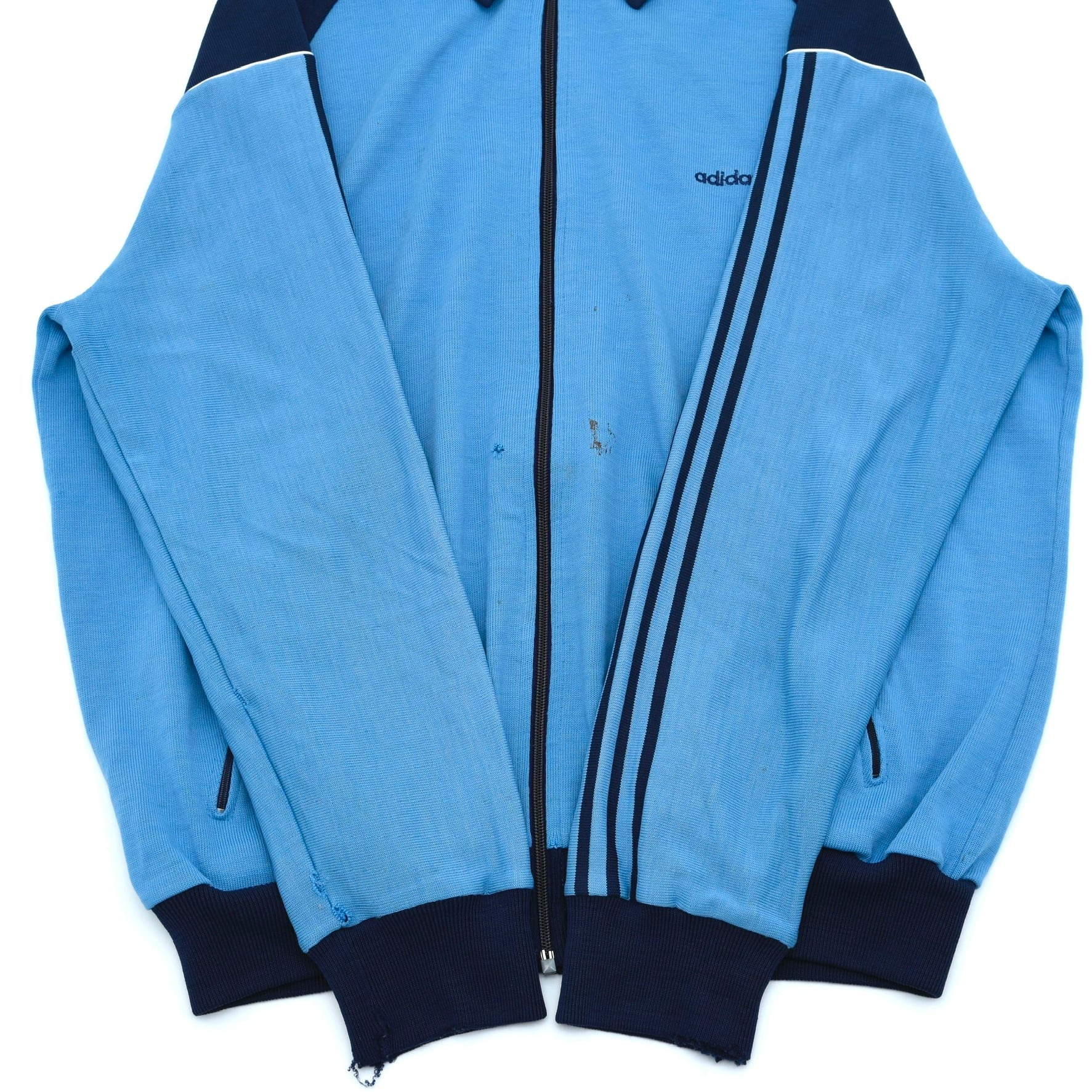 70's〜80's Vintage adidas track jacket | 古着屋 grin days memory