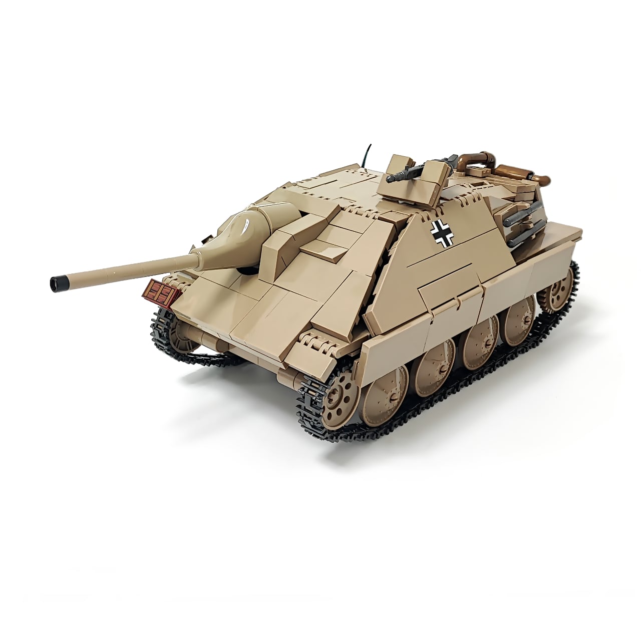 ヘッツァー 1⁄35 38式軽駆逐戦車 プラモデル ドイツ | タコム - 前期型