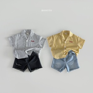 [BONITO] CoupleSTShirt / [보니토] 커플ST셔츠