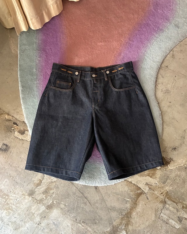 GEORGIA 【TUSKER SHORTS -RAW-】