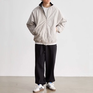 ★POLAR FLEECE THICK STAND COLLAR CASUAL JACKET　　　A0589