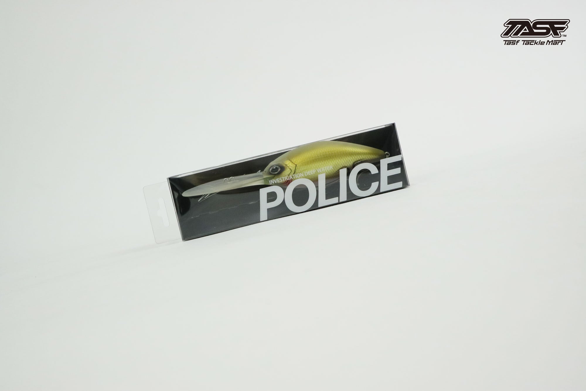 DRT (ディーアールティー) / POLICE (ポリス) | Tasf Tackle Mart