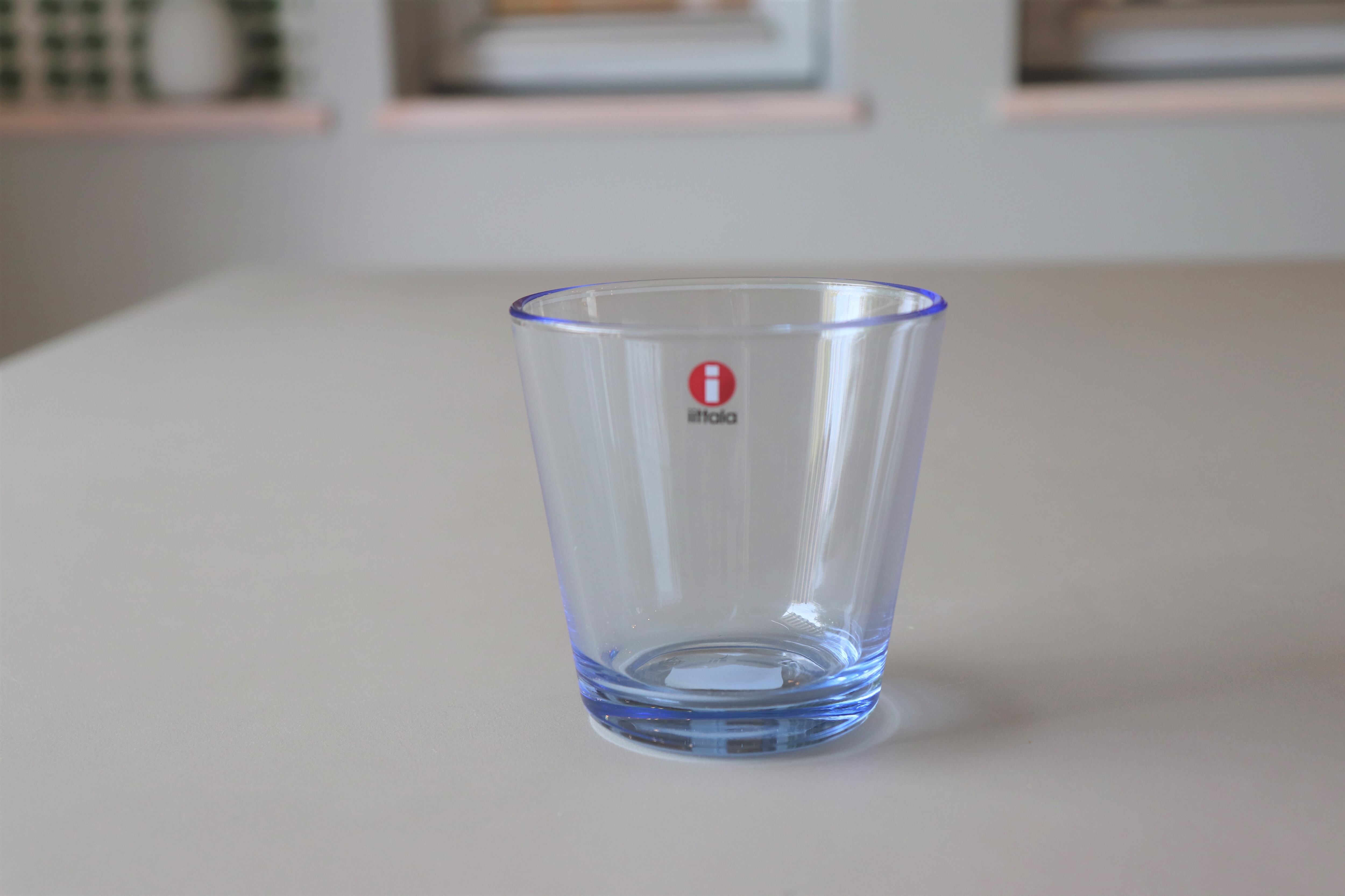 イッタラ カルティオ タンブラー アクア