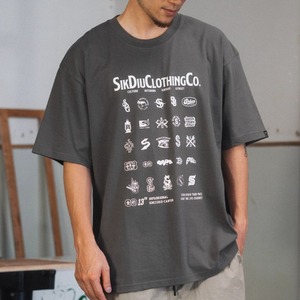 Round neck tshirt M14749